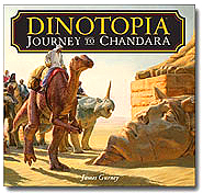 Dinotopia book cover